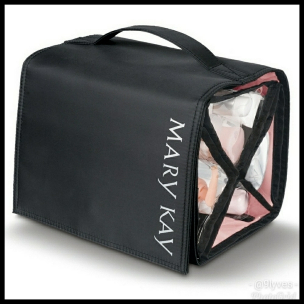 Mary Kay Travel Roll-Up Bag